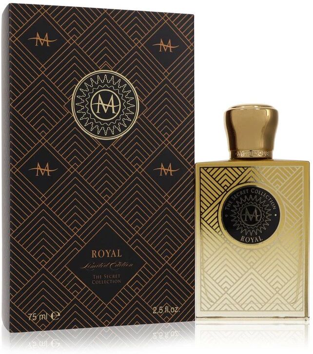 Moresque Royal Limited Edition Eau De Parfum Spray By Moresque