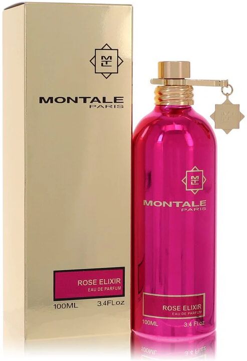 Montale Rose Elixir Eau De Parfum Spray By Montale