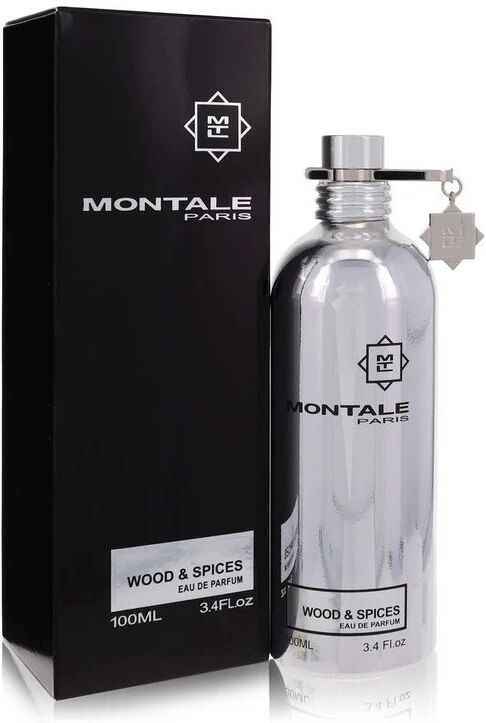 Montale Wood & Spices Eau De Parfum Spray By Montale