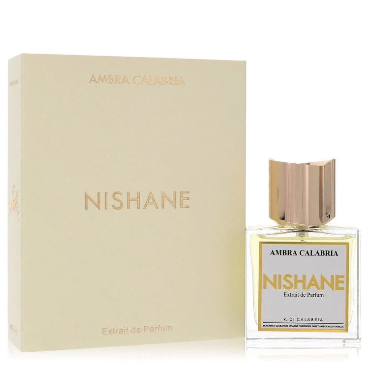 Nishane Ambra Calabria Extrait De Parfum Spray (Unisex) By Nishane