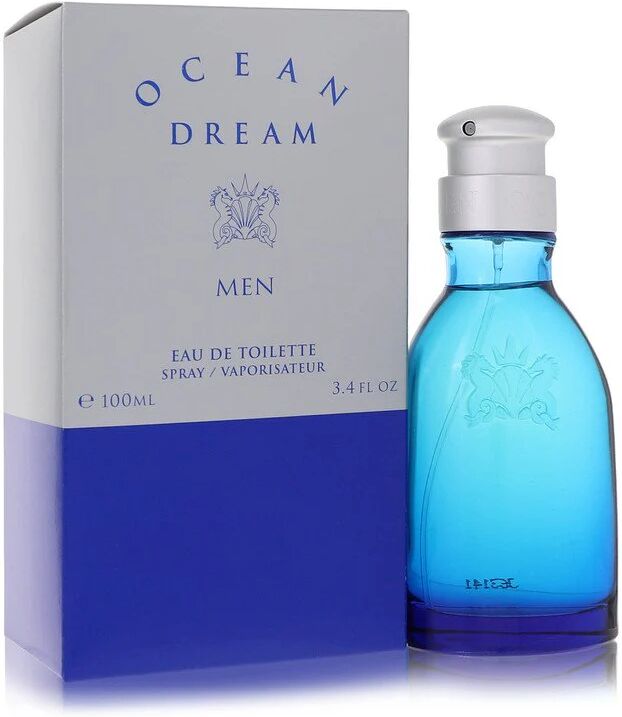 Designer Parfums Ltd Ocean Dream Eau De Toilette Spray By Designer Parfums Ltd