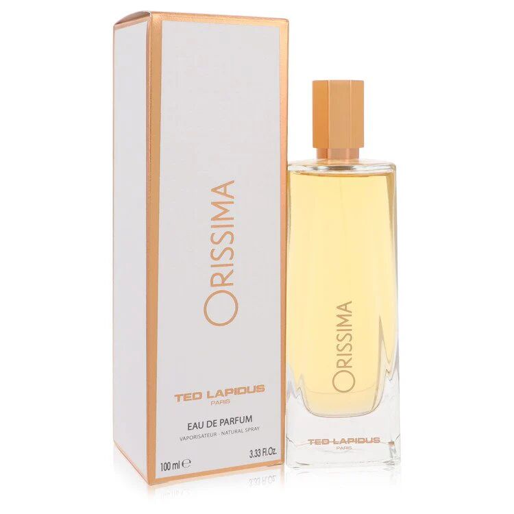 Ted Lapidus Orissima Eau De Parfum Spray By Ted Lapidus