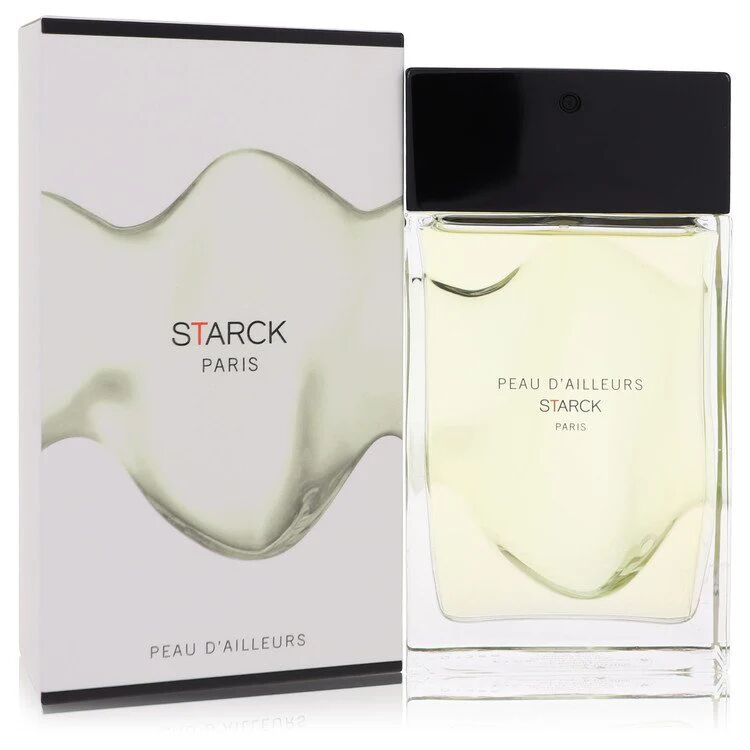 Starck Paris Peau D'ailleurs Eau De Toilette Spray (Unisex) By Starck Paris