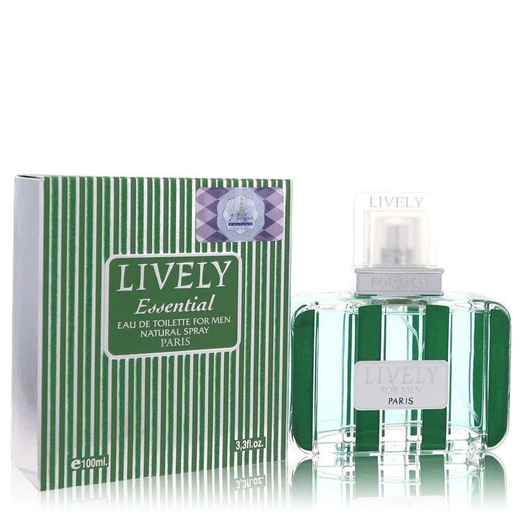 Parfums Lively Lively Essential Eau De Toilette Spray By Parfums Lively