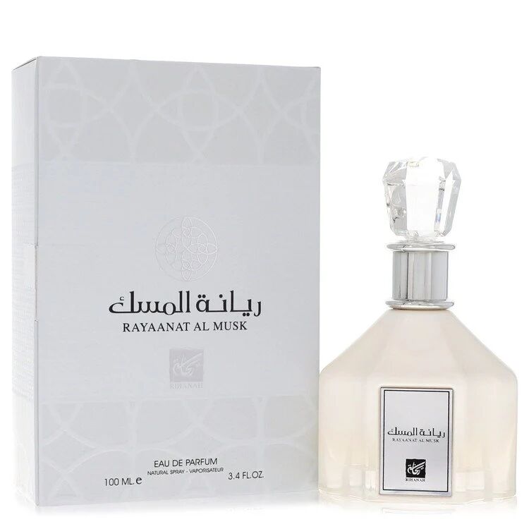 Rihanah Rayaanat Al Musk Eau De Parfum Spray (Unisex) By Rihanah