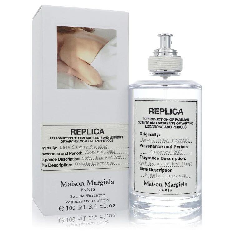 Maison Margiela Replica Lazy Sunday Morning Eau De Toilette Spray By Maison Margiela