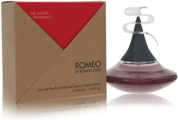 Romeo Gigli Eau De Parfum Spray By Romeo Gigli