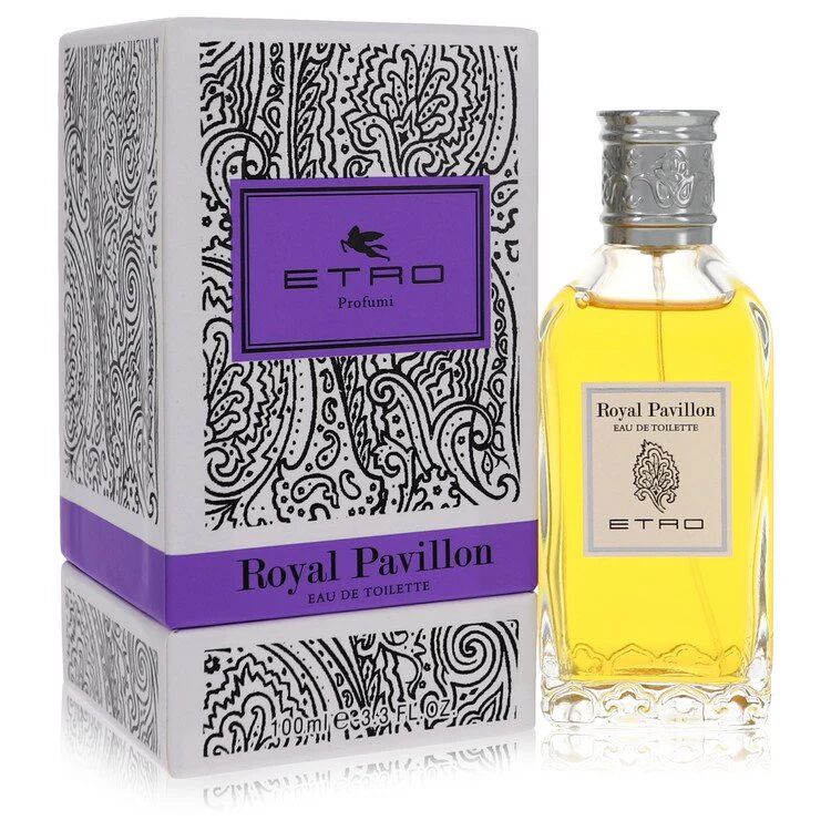 Etro Royal Pavillon Eau De Toilette Spray (Unisex) By Etro