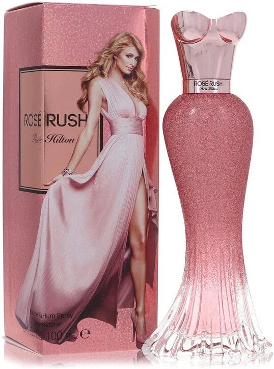 Paris Hilton Rose Rush Eau De Parfum Spray By Paris Hilton