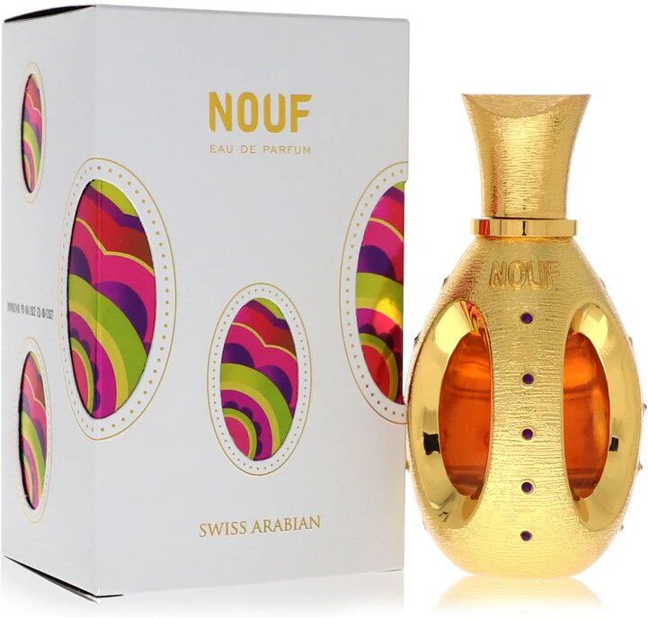 Swiss Arabian Nouf Eau De Parfum Spray By Swiss Arabian