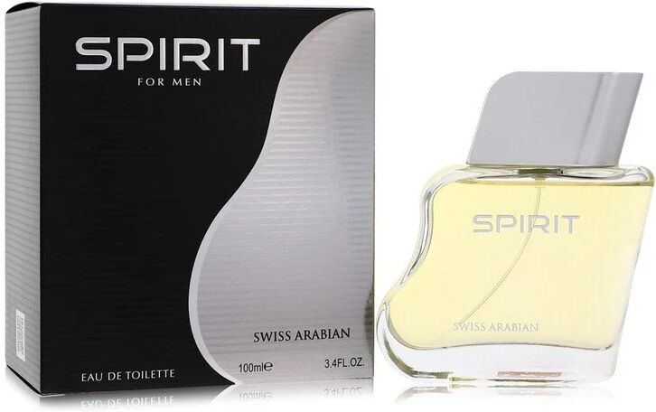 Swiss Arabian Spirit Eau De Toilette Spray By Swiss Arabian