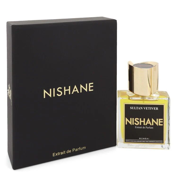 Nishane Sultan Vetiver Extrait De Parfum Spray By Nishane