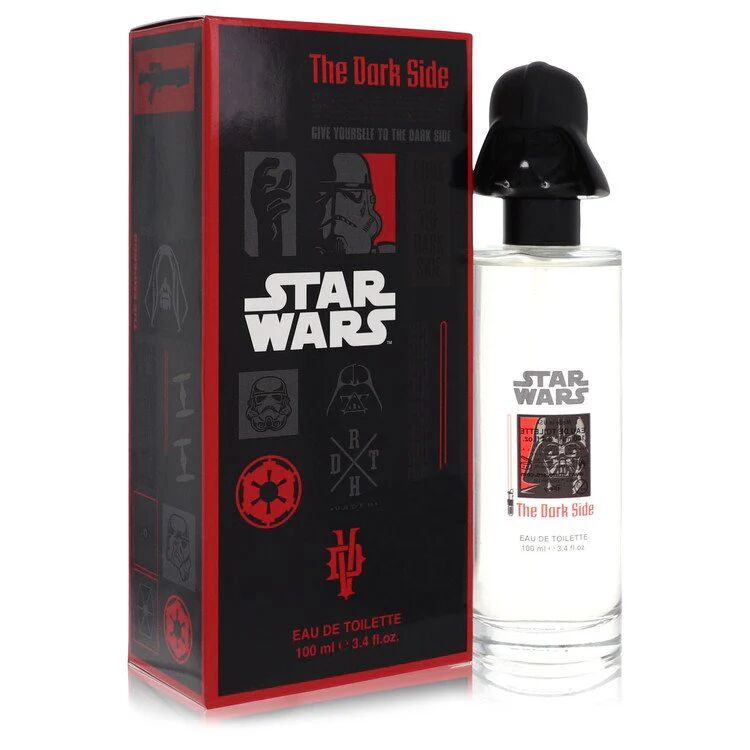 Disney Star Wars Darth Vader 3d Eau De Toilette Spray By Disney