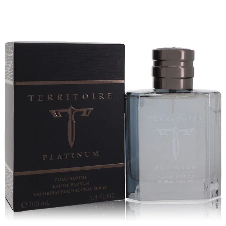 YZY Perfume Territoire Platinum Eau De Parfum Spray By YZY Perfume