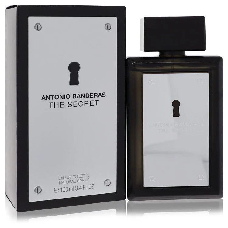 Antonio Banderas The Secret Eau De Toilette Spray By Antonio Banderas