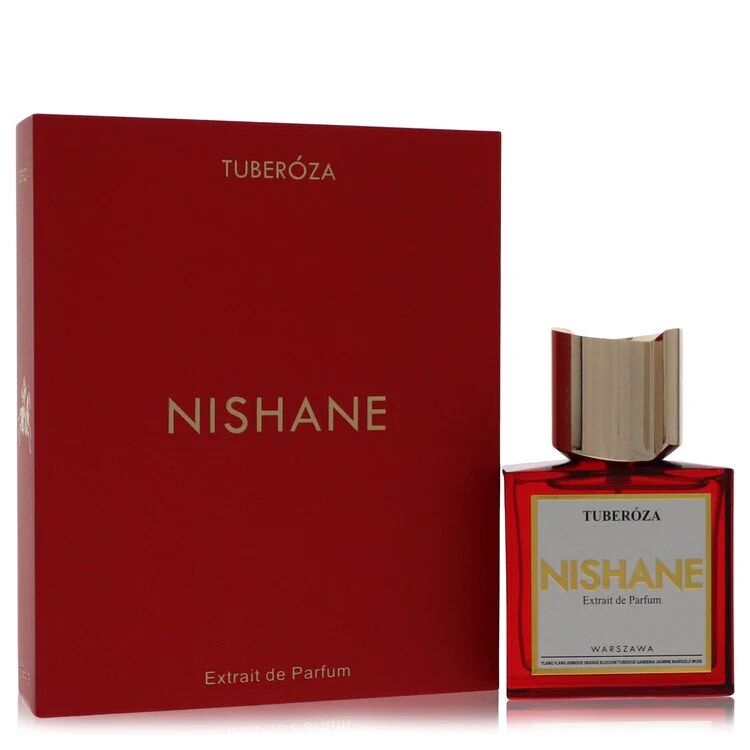 Nishane Tuberoza Extrait De Parfum Spray (Unisex) By Nishane
