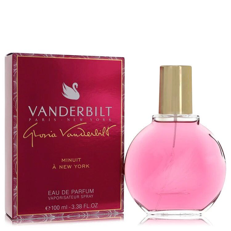 Gloria Vanderbilt Vanderbilt Minuit A New York Eau De Parfum Spray By Gloria Vanderbilt