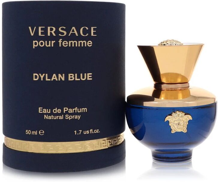 Versace Pour Femme Dylan Blue Eau De Parfum Spray By Versace