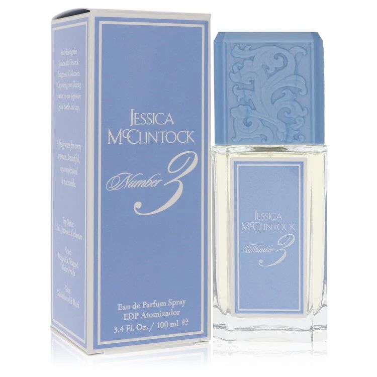 Jessica McClintock Jessica Mc Clintock #3 Eau De Parfum Spray By Jessica McClintock