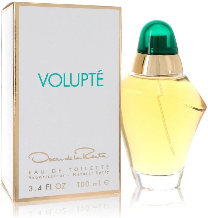 Oscar De La Renta Volupte Eau De Toilette Spray By Oscar De La Renta