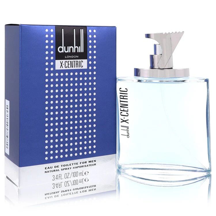 Alfred Dunhill X-centric Eau De Toilette Spray By Alfred Dunhill