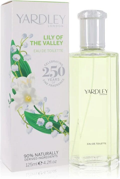 Yardley London Lily Of The Valley Yardley Eau De Toilette Spray By Yardley London