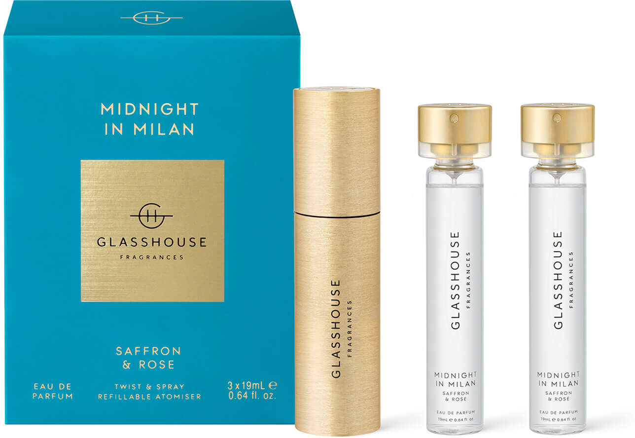 Glasshouse Fragrances Glasshouse Midnight in Milan Eau de Parfum