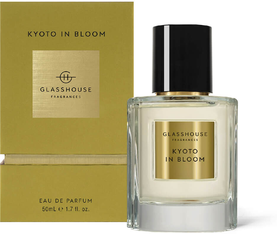 Glasshouse Fragrances Glasshouse Kyoto in Bloom Eau de Parfum 50ml