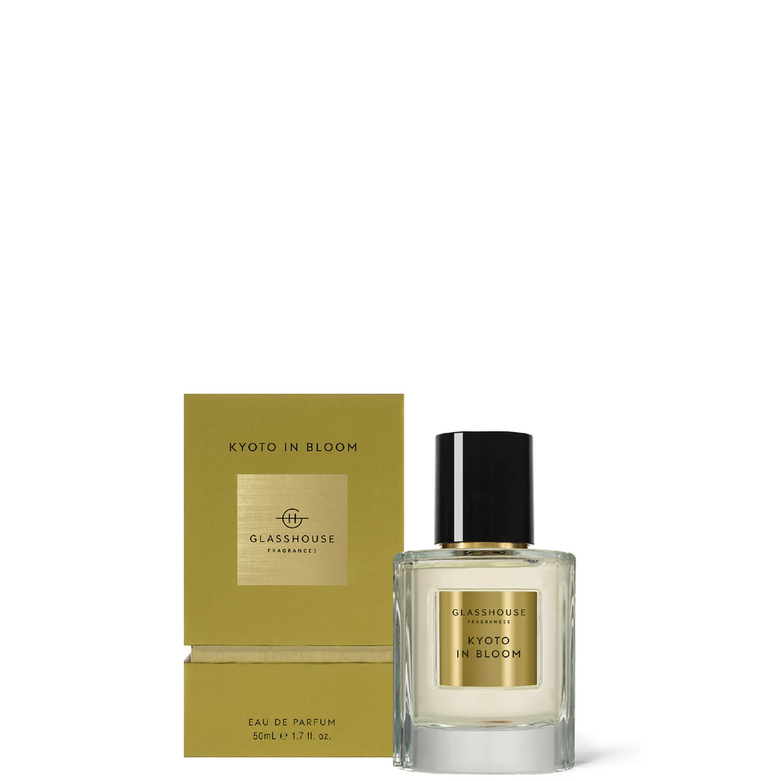 Glasshouse Fragrances Glasshouse Kyoto in Bloom Eau de Parfum 50ml