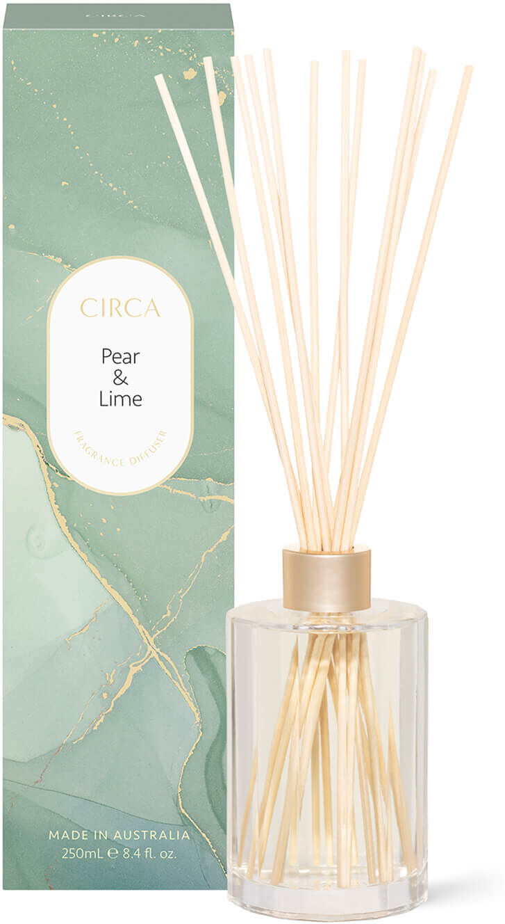 CIRCA Pear & Lime Fragrance Diffuser 250ml