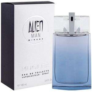 Thierry Mugler Eau de Toilette »Alie« transparent