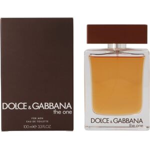 DOLCE & GABBANA Eau de Toilette »Gabbana de Toilette« transparent