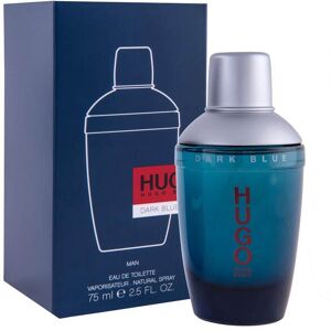 Boss Eau de Toilette »Dark Blue 75 ml« blau