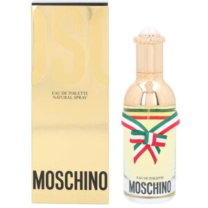 Moschino Eau de Toilette »Femme 75 m« transparent