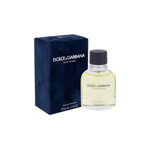 DOLCE & GABBANA Eau de Toilette »Gabbana Eau de Toilette Pou« transparent