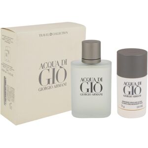 Giorgio Armani Eau de Toilette »Acqua di Gio Homme Eau de Toilette Set«, (2...