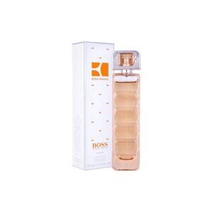 Boss Eau de Toilette »Orange 75 ml« transparent