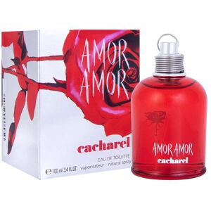 CACHAREL Eau de Toilette »Amor Amor 100 ml« transparent