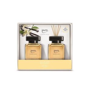 IPURO Duftstäbchen »Soft Vanilla 2 x 50 ml Set 100 ml«