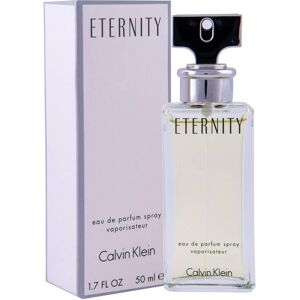 Calvin Klein Eau de Parfum »Eternity 50 ml« transparent