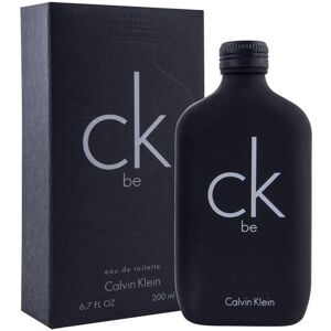 Calvin Klein Eau de Toilette »CK be 200 ml« schwarz