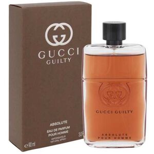 GUCCI Eau de Parfum »Homme Absolute edp vapo« transparent