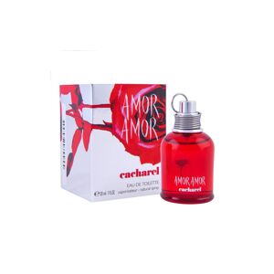 CACHAREL Eau de Toilette »Amor Amor 30 ml« rot