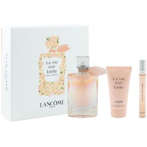 Lancome Duft-Set »La Vie Est Belle Soleil edp Set« transparent