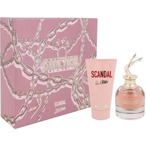 Jean Paul Gaultier Eau de Parfum »Scandal Eau de Parfum Set«, (2 tlg.)