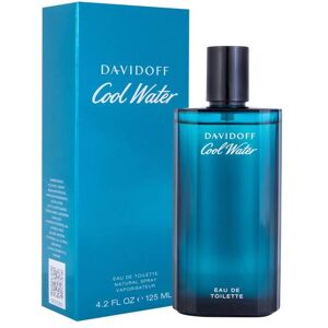 DAVIDOFF Eau de Toilette »Davidoff Eau de Toilette Cool Water« transparent