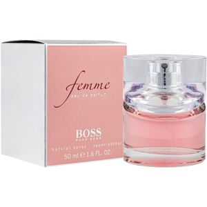 Eau de Parfum »Hugo Boss Boss Femme« transparent