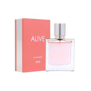 Eau de Parfum »Hugo Boss Eau de Parfum Alive 30 ml« transparent