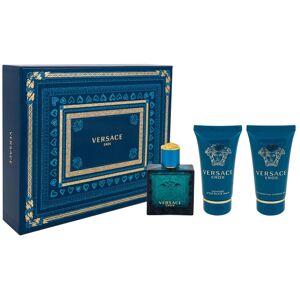 Versace Eau de Toilette »Men Eau de Toilette Set«, (3 tlg.)