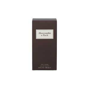 Abercrombie & Fitch Eau de Toilette »Fitch de Toilette« transparent